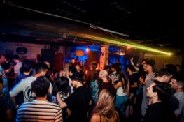 This Bangkok nightclub is banning phones on the dance floor