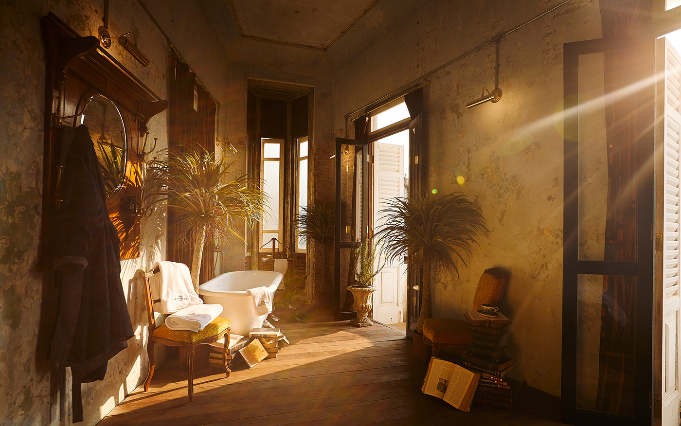 Thai designers are giving Soi Nana’s old buildings a new lease on life