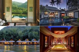 13 perfect hotels in which to get stuck in the rain