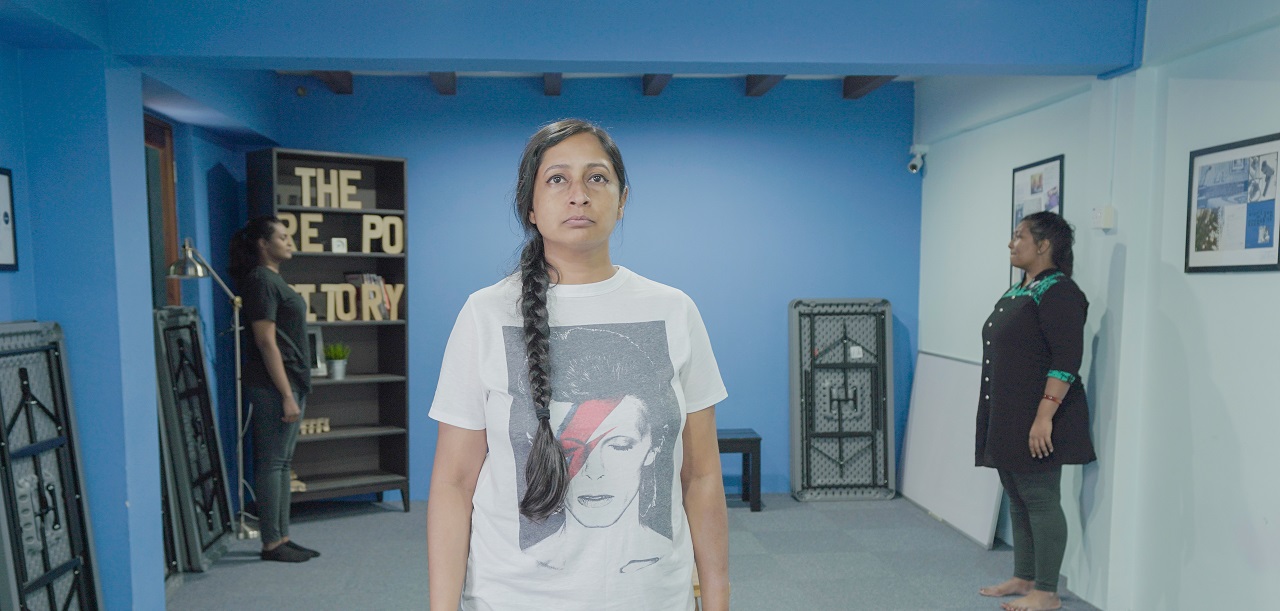 This weekend, Indian female poets step into the spotlight