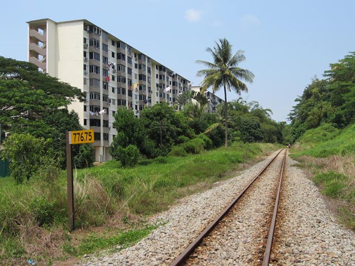 Bid farewell to the KTM railway at this Commonwealth party