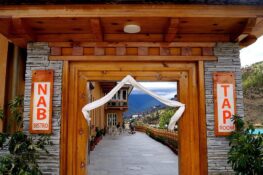 Taste Bhutanese food and craft beers in Ari