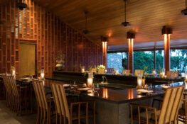 Aman Resorts celebrates 30 years with swanky new Japanese restaurant