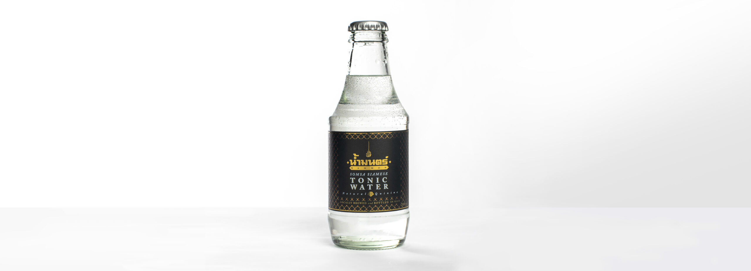 This Thai-made tonic water is now available outside of bars