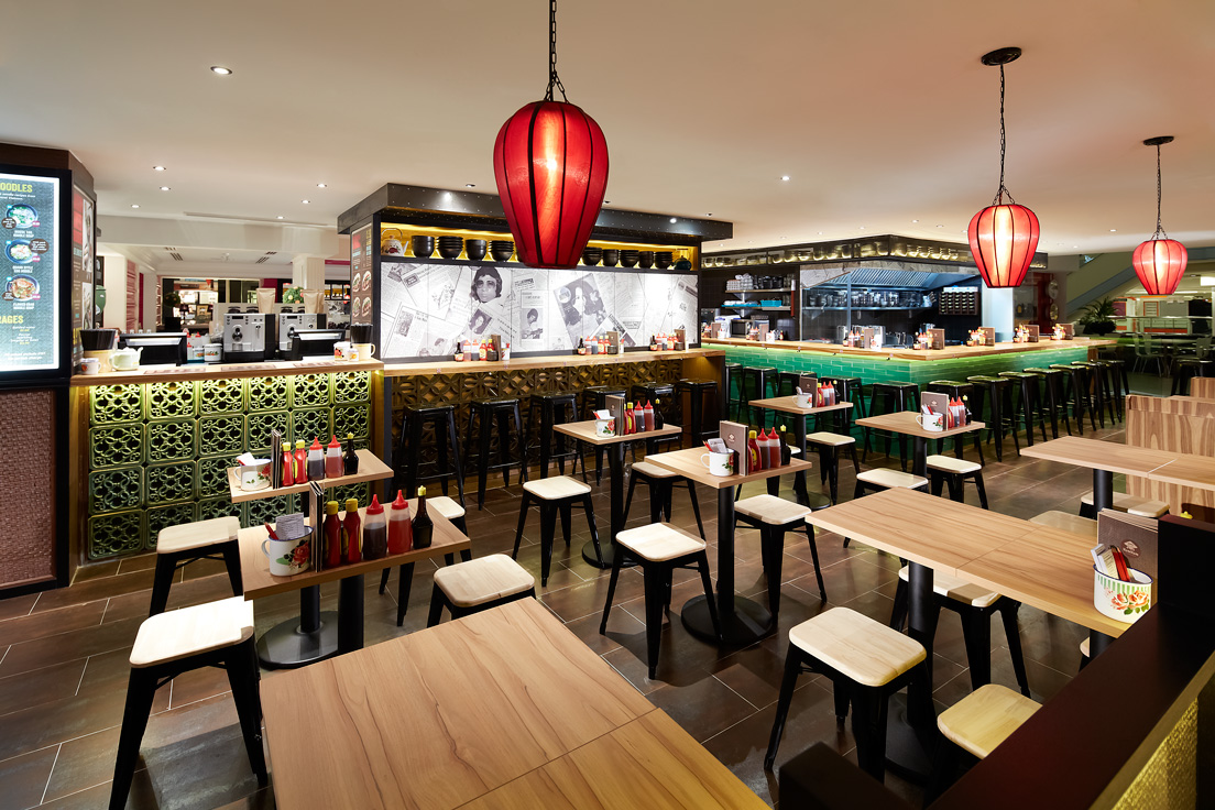Psst: the folks behind NamNam and Bistro Du Vin are launching a new dining concept