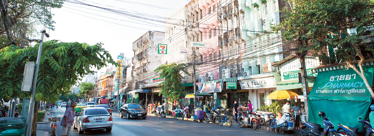 Why Nanglinchee is shaping up as Sathorn’s new It-neighborhood