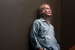 Naowarat Pongpaiboon: “The real heroes are the people”