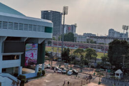 Here’s why National Stadium is where it’s at