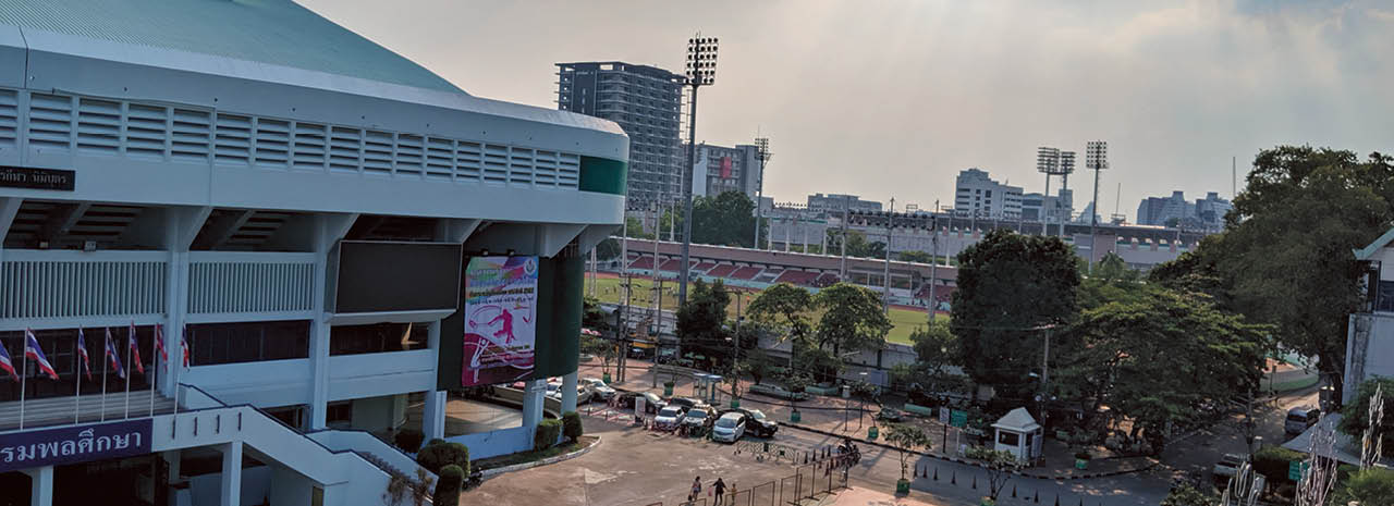 Here’s why National Stadium is where it’s at