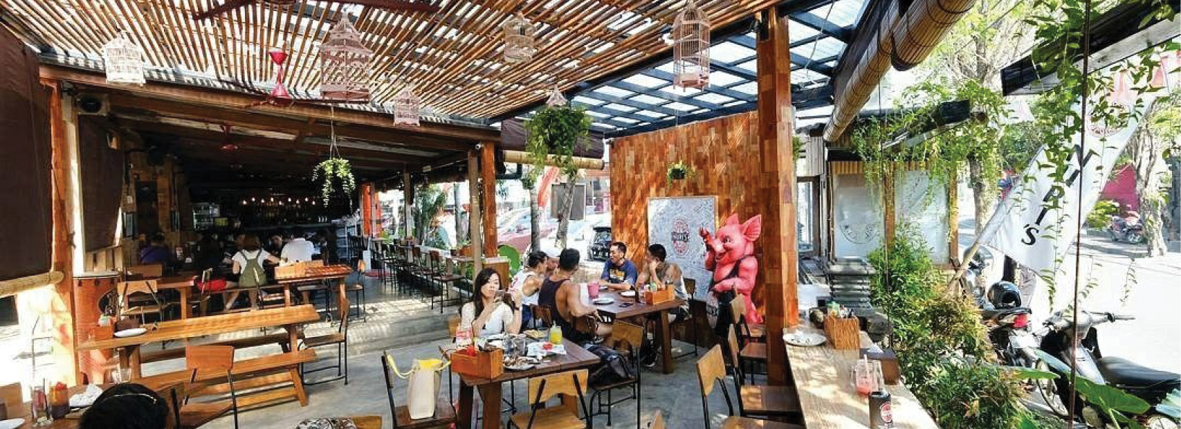 Bali’s Naughty Nuri brings its barbecue and martinis to Phuket
