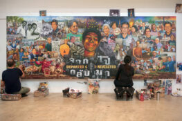 Pay tribute to the iconic Montien Boonma with an intriguing look into his life