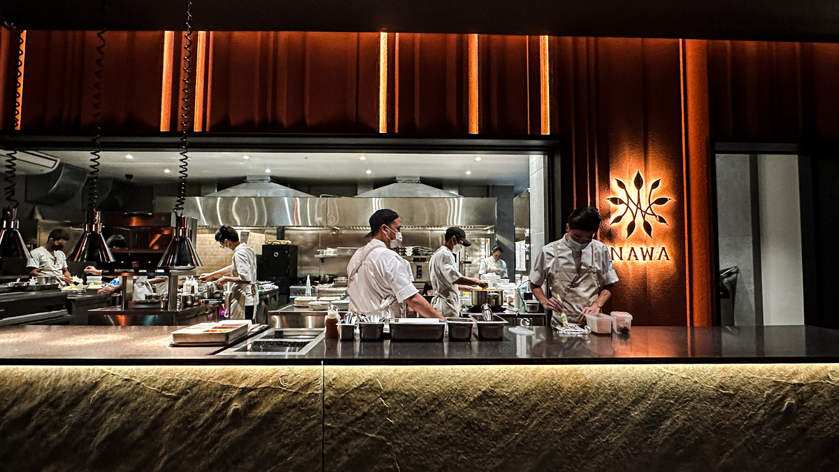 Nawa Central Thai Cuisine