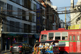 How to live life in full bloom in Pak Klong Talad