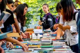 Neilson Hays Library to host its popular used book sale this month