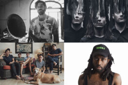 The Neon Lights line-up is here—and it’s very good