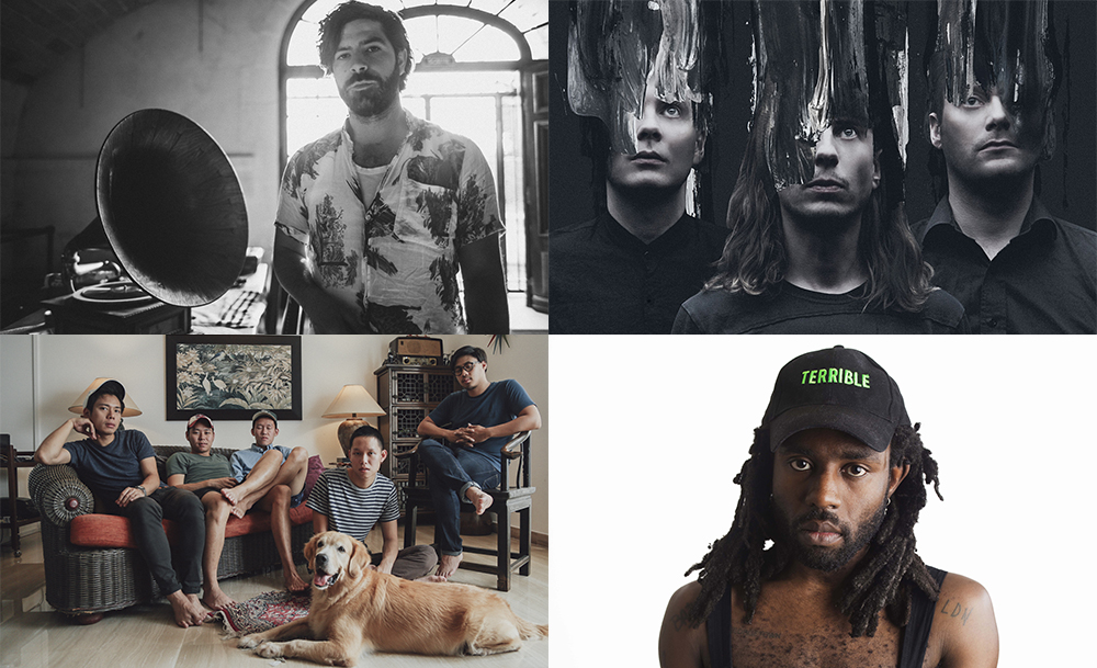 The Neon Lights line-up is here—and it’s very good