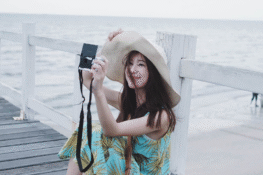 How Pimtha got 1.4 million Instagram followers