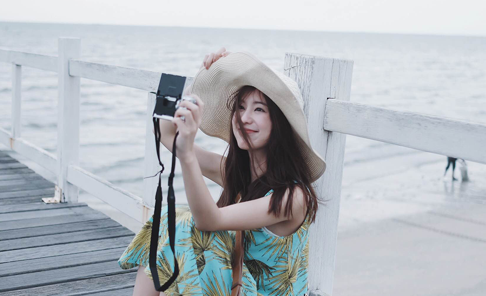 How Pimtha got 1.4 million Instagram followers