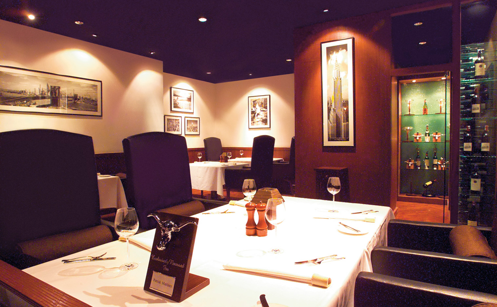 New York Steakhouse