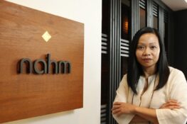 Nahm’s new head plans big changes for the Michelin-star restaurant
