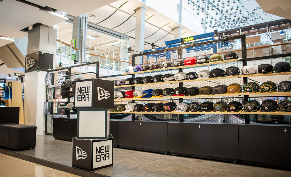 New Era (CentralWorld)