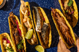 This American barbecue joint is jumping on the Taco Tuesday train