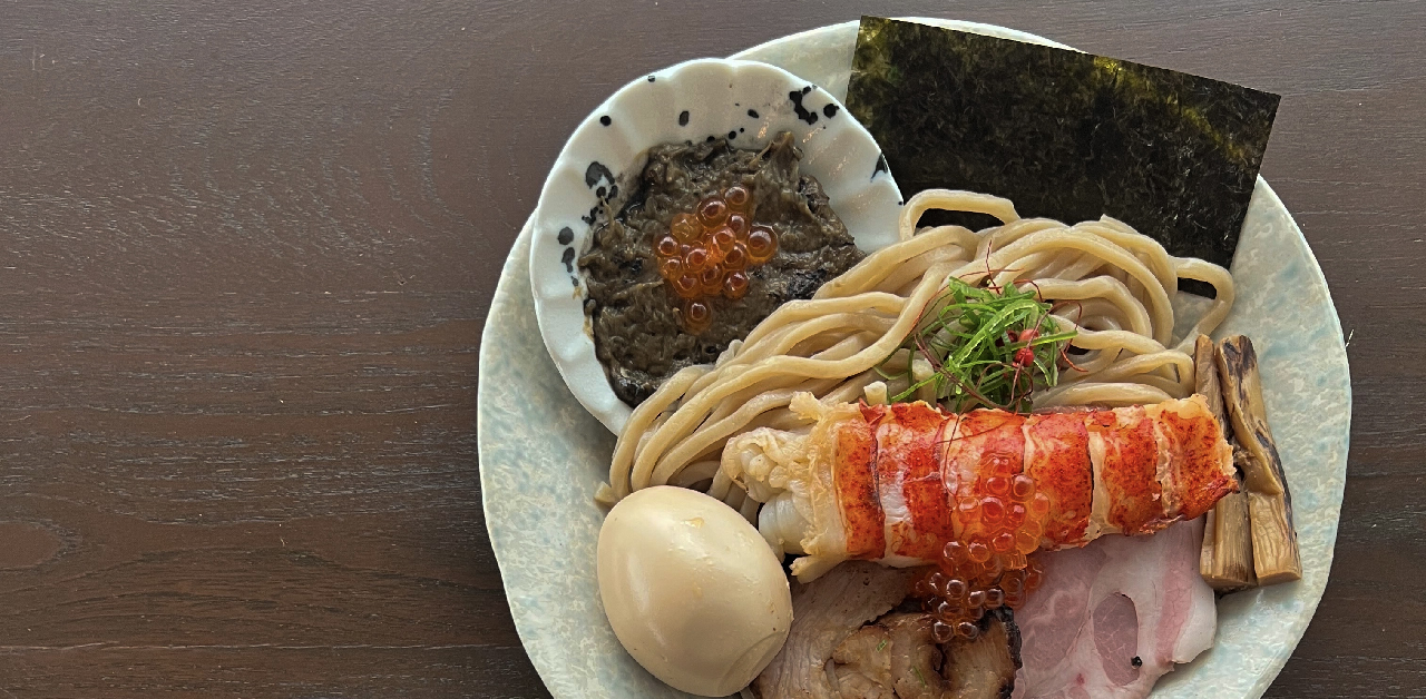 Ari’s latest hotspot is a craft ramen resto by day and sake bar by night 