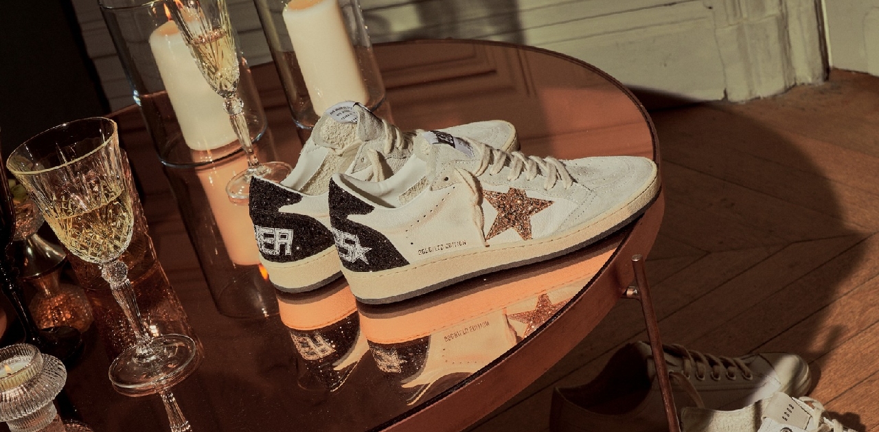 Italian sneaker brand Golden Goose opens its Thailand debut store in Emquartier