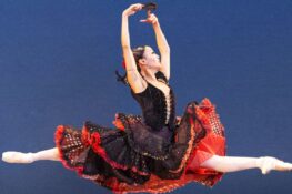 Thailand’s prima ballerina Nutnaree “Ommi” Pipit-Suksun speaks about living life on her toes