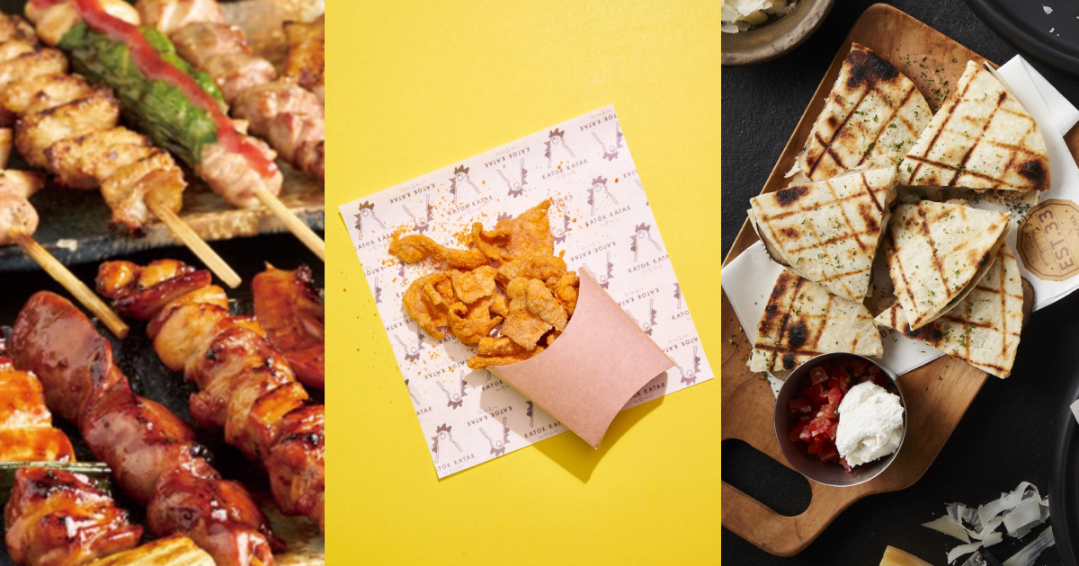 30 of Bangkok’s hottest restaurants will be serving it up at this year’s Singha Food Festival 