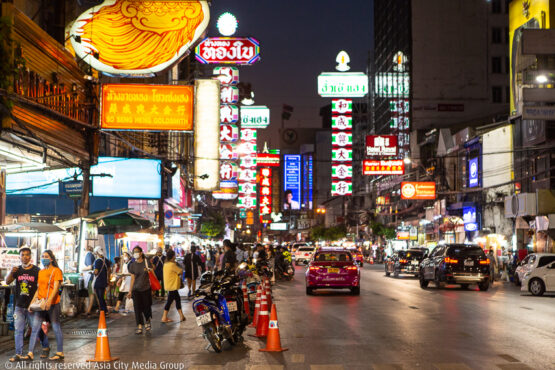This is what the “new normal” looks like in Bangkok