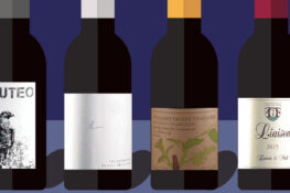 Here are the best natural wines in Bangkok for under B2,000