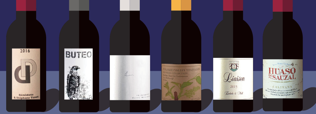 Here are the best natural wines in Bangkok for under B2,000