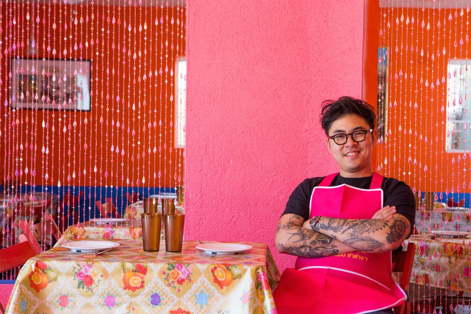 This chef is reshaping America’s perception of Thai food