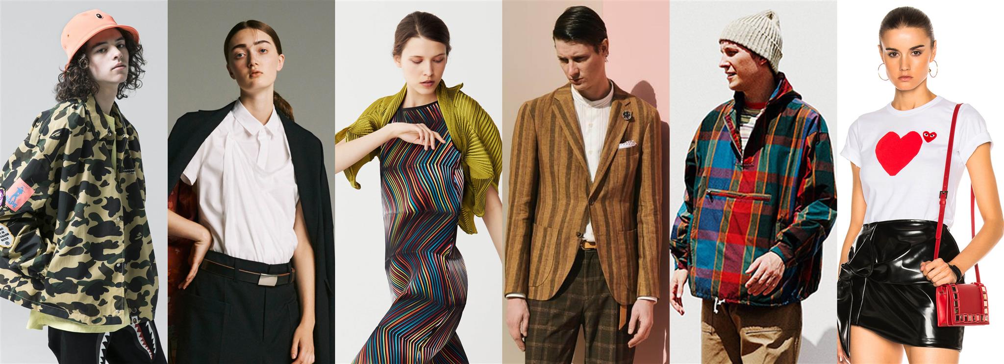 6 of the coolest Japanese fashion brands with stores in Bangkok