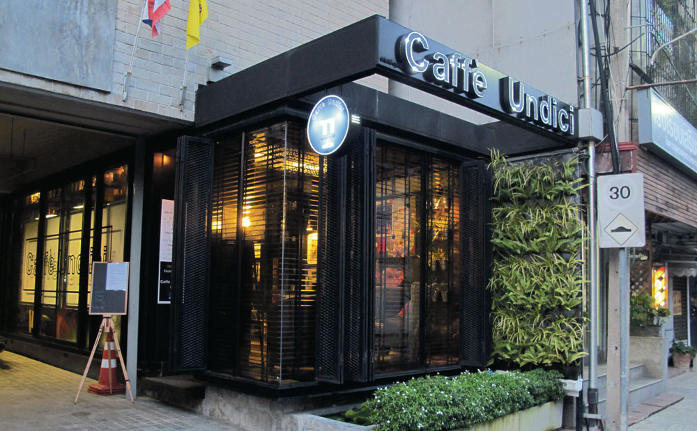 Caffe Undici