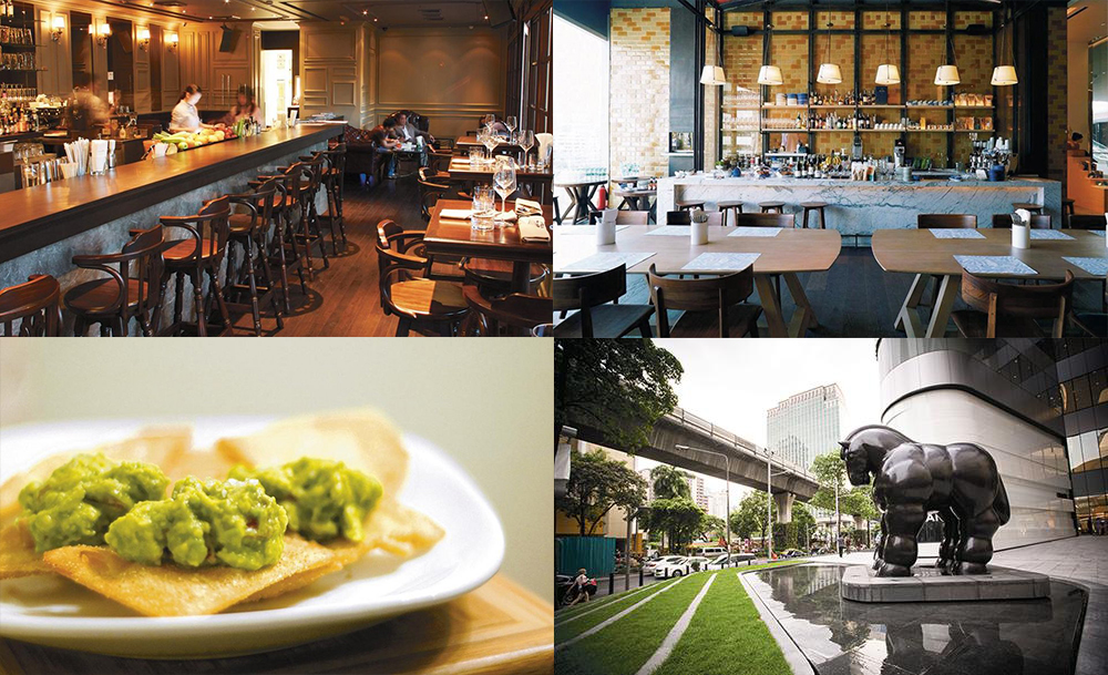 Why living in Phloen Chit is worth the money