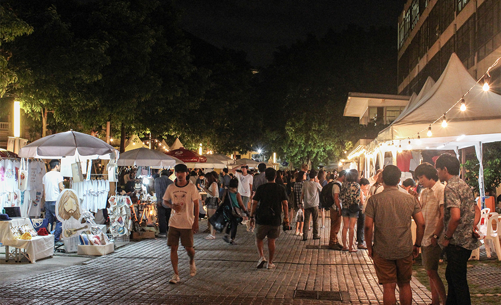 Noise Market to return in Bangkok this November