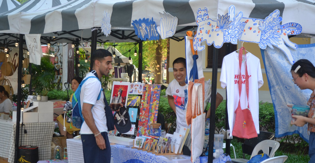 Noise Market returns this November with tons of eco-friendly local brands