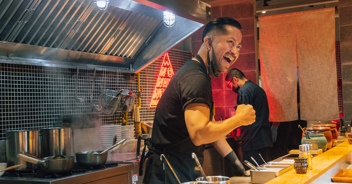 8 best Japanese restaurants in Bangkok