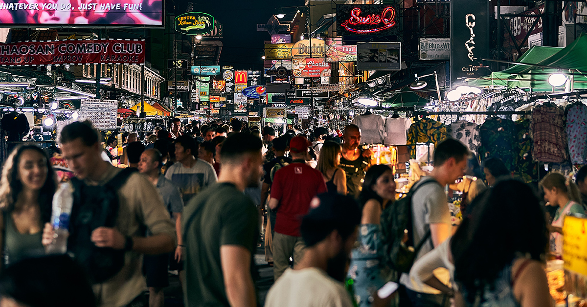 Bangkok venues can stay open until 6am for New Year’s Day this year