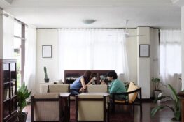 Make yourself at home in Chiang Mai’s latest house-cafe