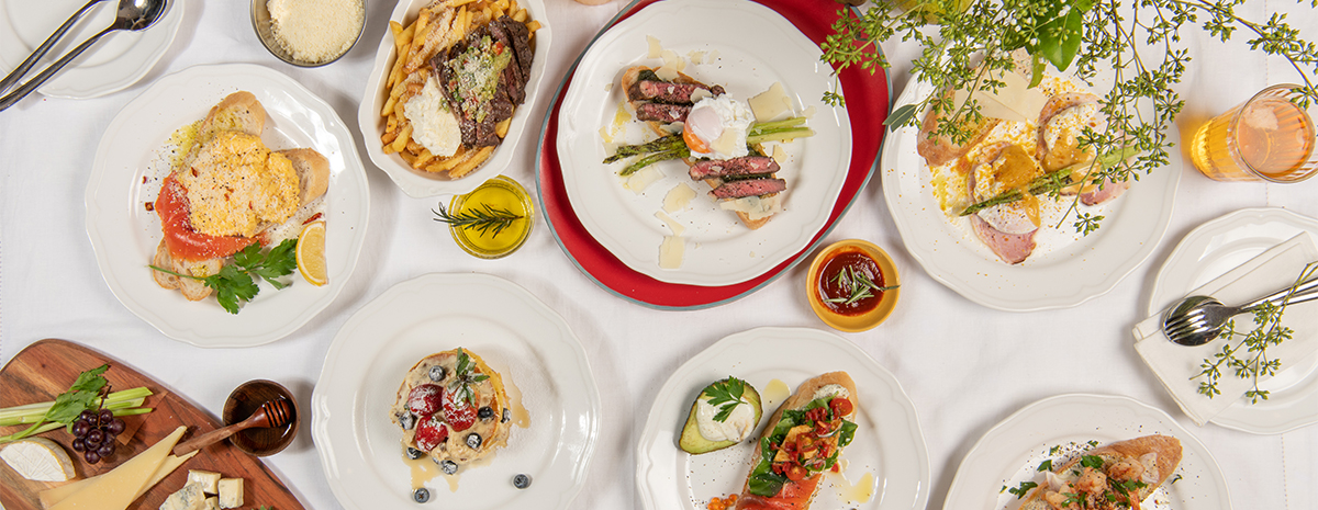 Brunch like you are in the Italian countryside with this Thonglor bistro’s new menu