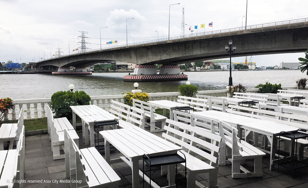 O-Yua River Terrace