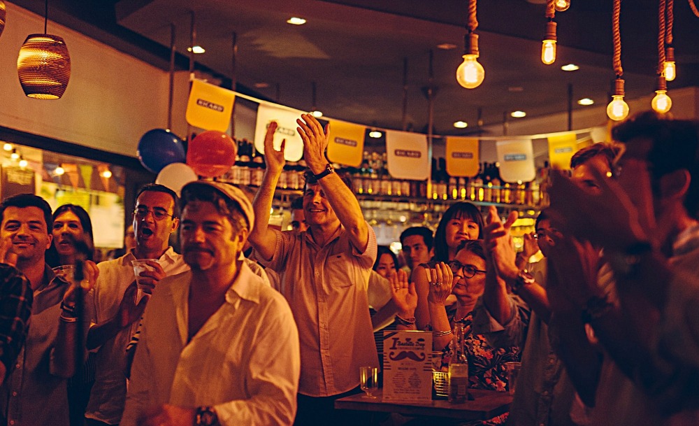 Celebrate Bastille Day with these 7 French-themed parties in Singapore
