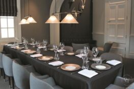 NEW! on The Dish: A historic French restaurant opens, the World Gourmet Summit and the latest discount book set