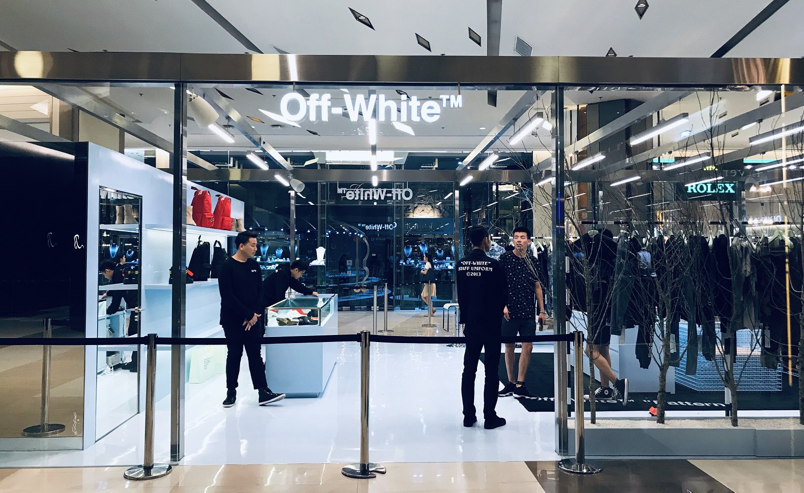 Off-White