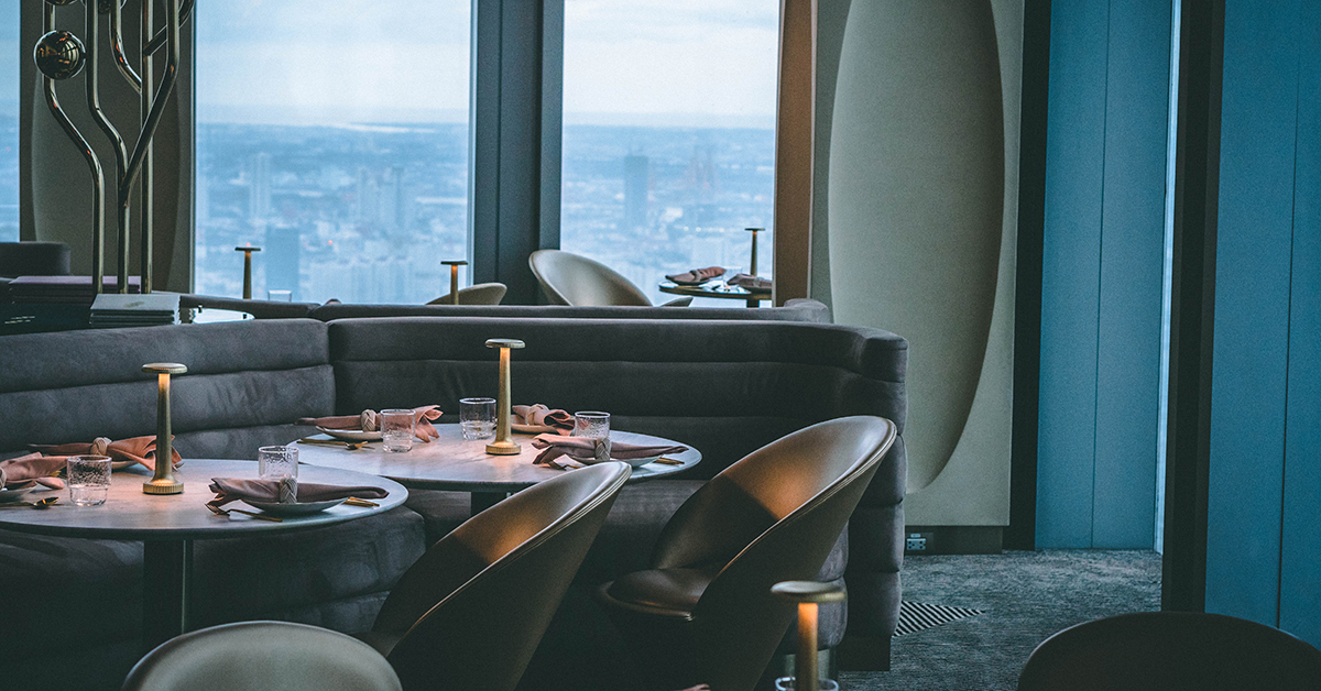 First look at Mexican fine dining 300 meters above Bangkok