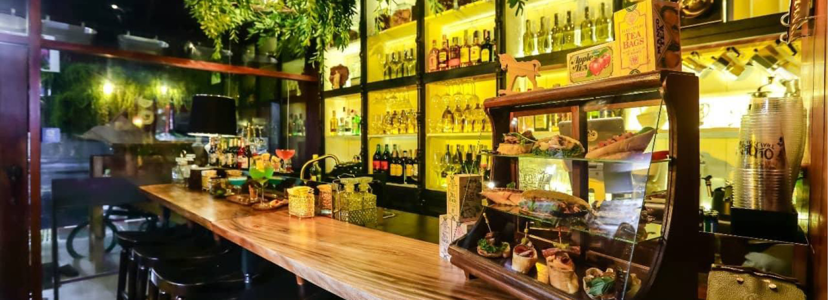 Olá Thai Tapas Bar
