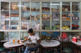 Welcome Chinese New Year at these old-style Bangkok cafes